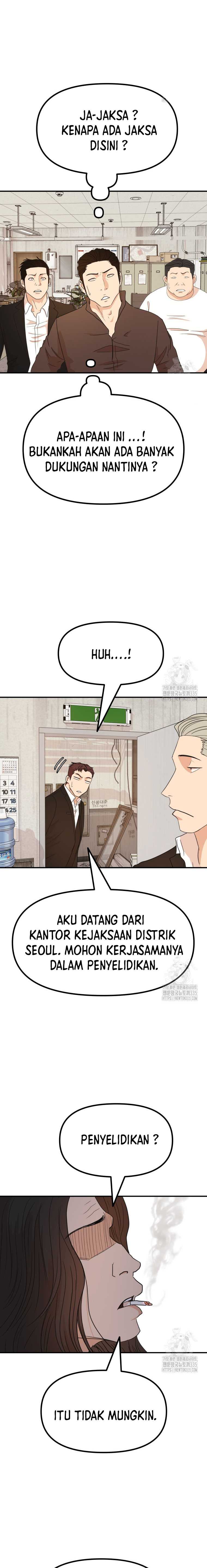 Guard Pass Chapter 136 Gambar 7