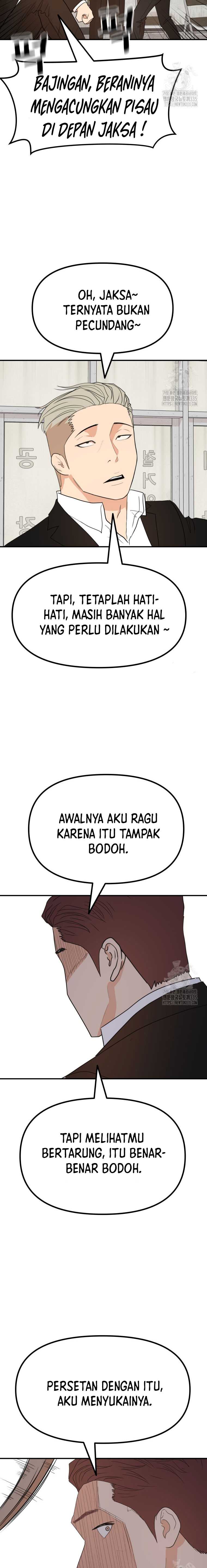Guard Pass Chapter 136 Gambar 15