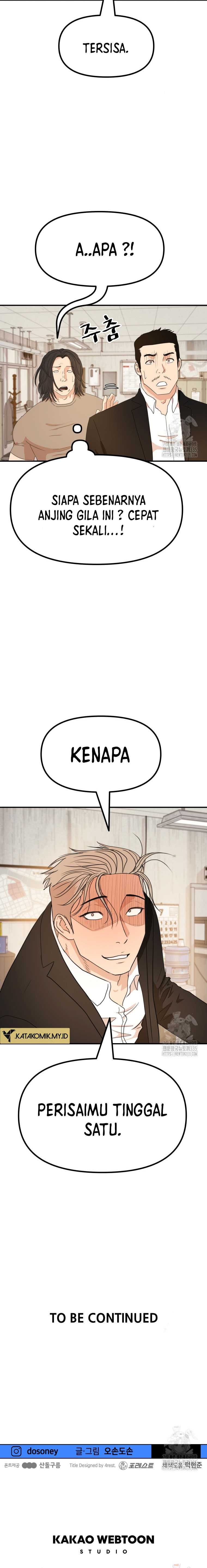 Guard Pass Chapter 136 Gambar 21