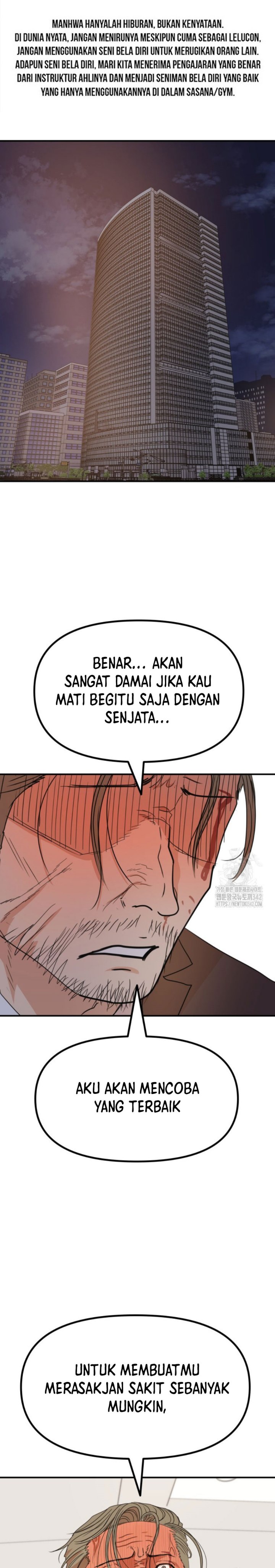 Guard Pass Chapter 145 Gambar 2
