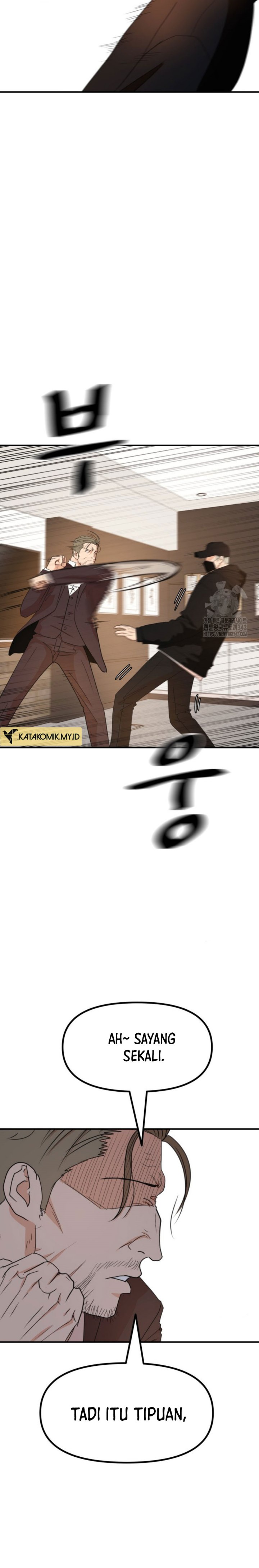 Guard Pass Chapter 145 Gambar 7