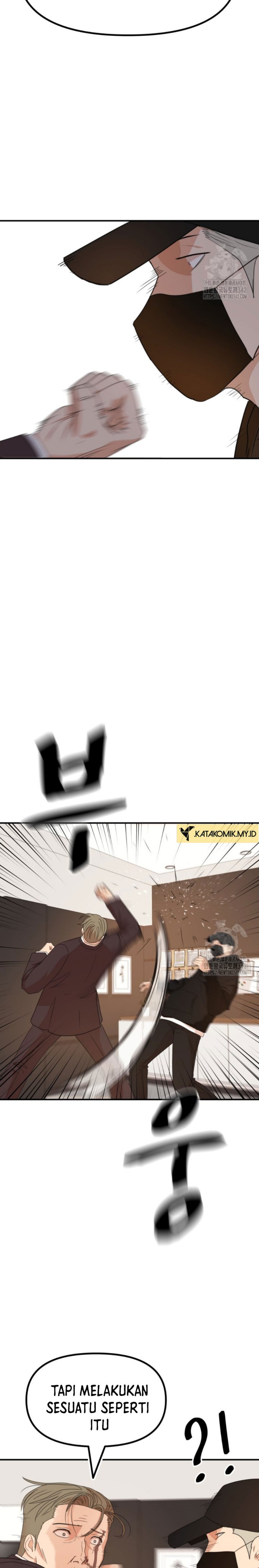Guard Pass Chapter 145 Gambar 10