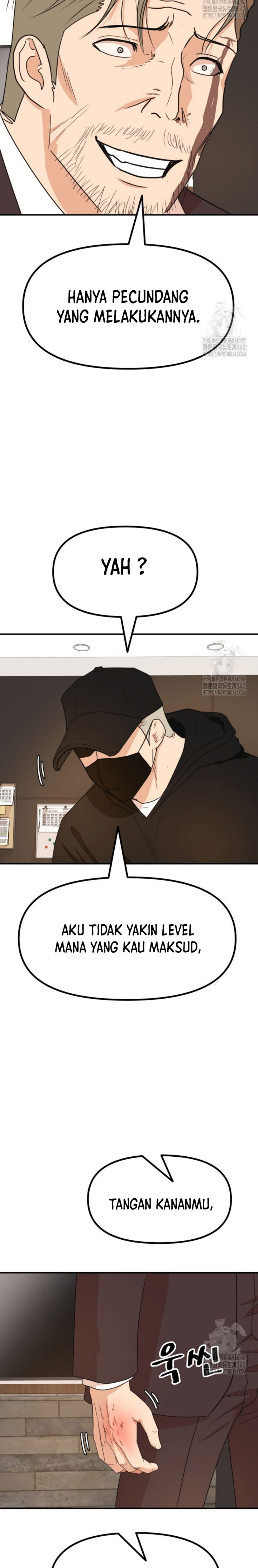 Guard Pass Chapter 145 Gambar 13