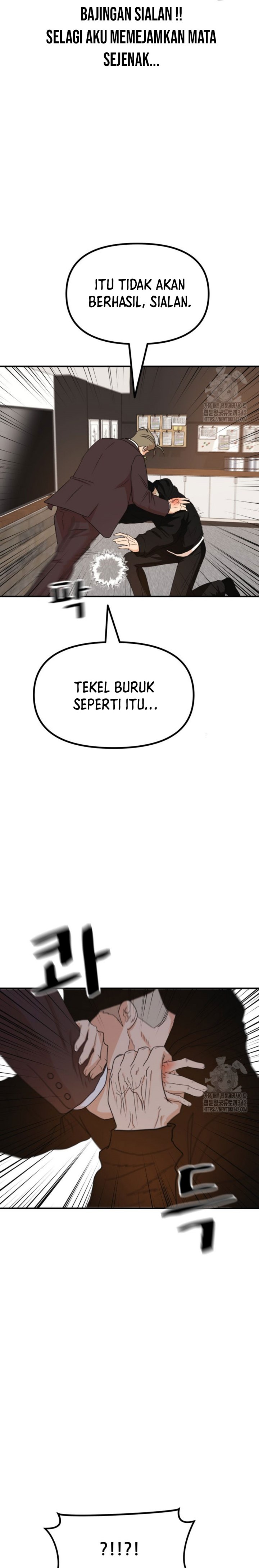 Guard Pass Chapter 145 Gambar 16