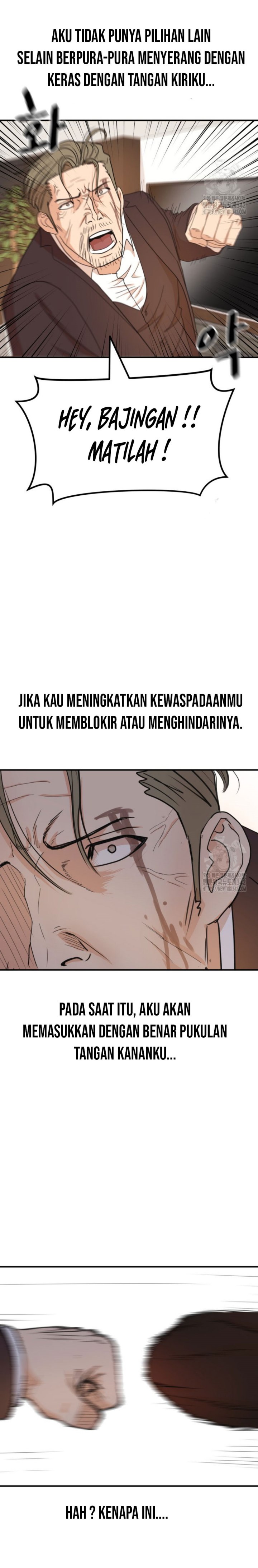 Guard Pass Chapter 145 Gambar 21