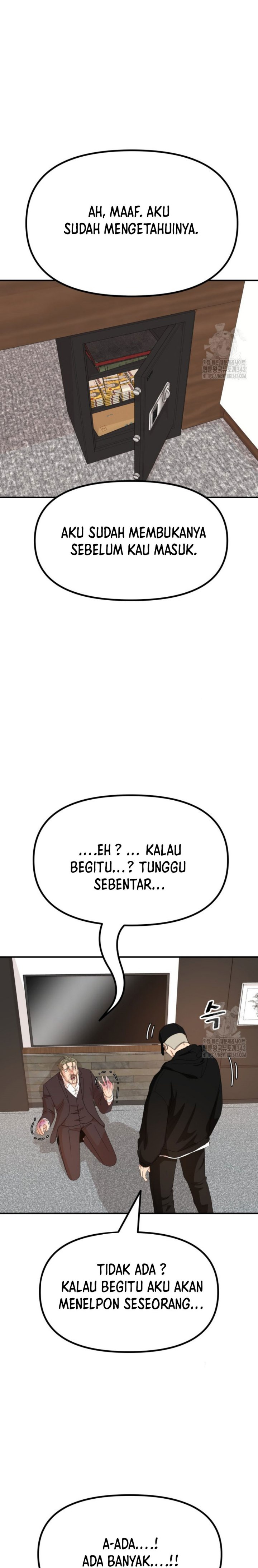 Guard Pass Chapter 145 Gambar 25