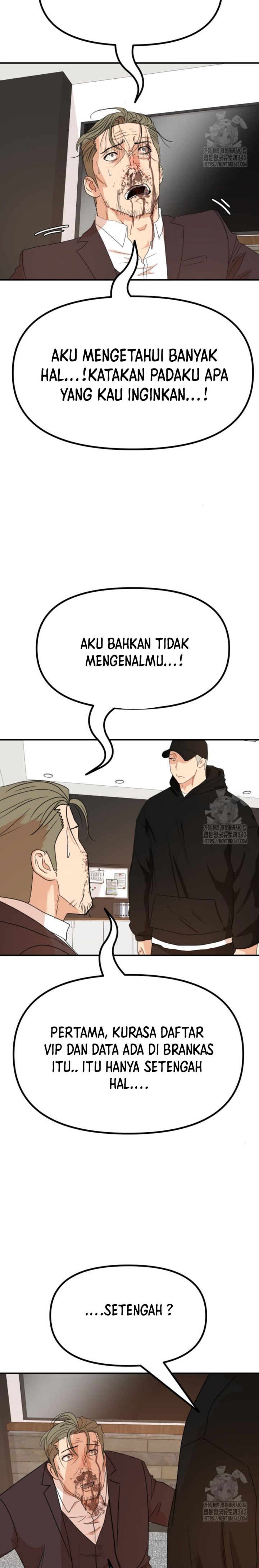 Guard Pass Chapter 145 Gambar 26