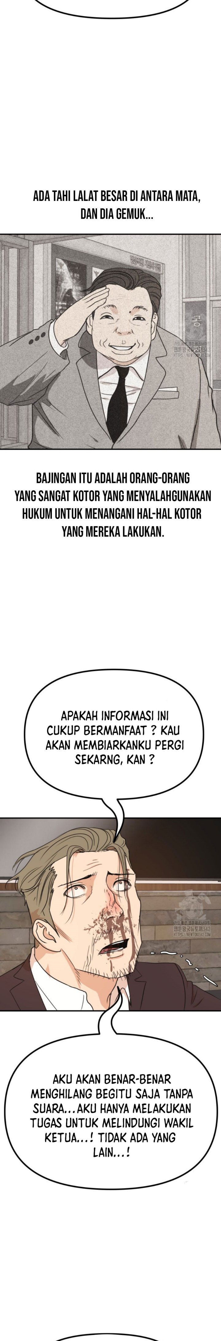 Guard Pass Chapter 145 Gambar 28