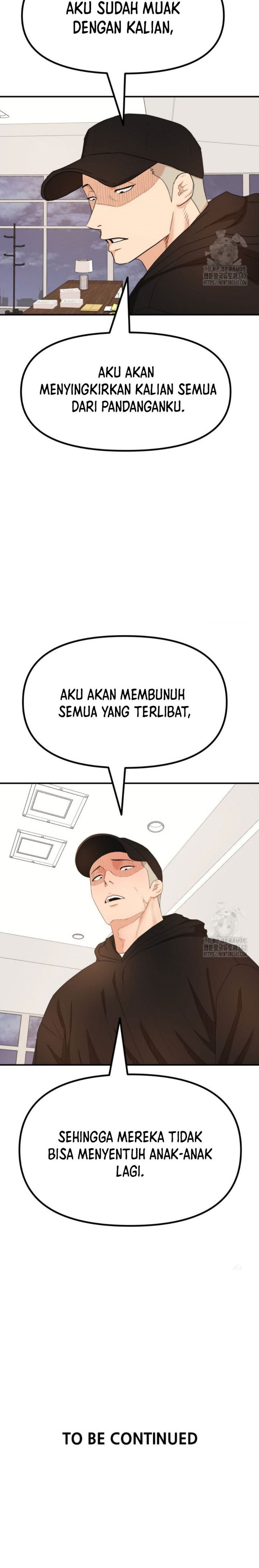 Guard Pass Chapter 145 Gambar 31