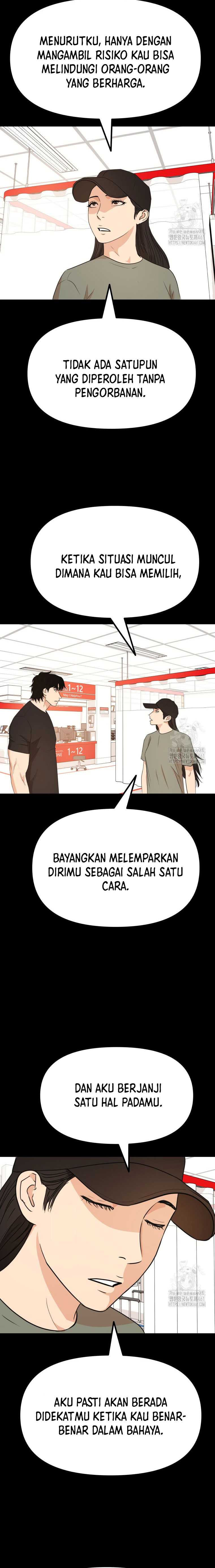 Guard Pass Chapter 153 Gambar 4
