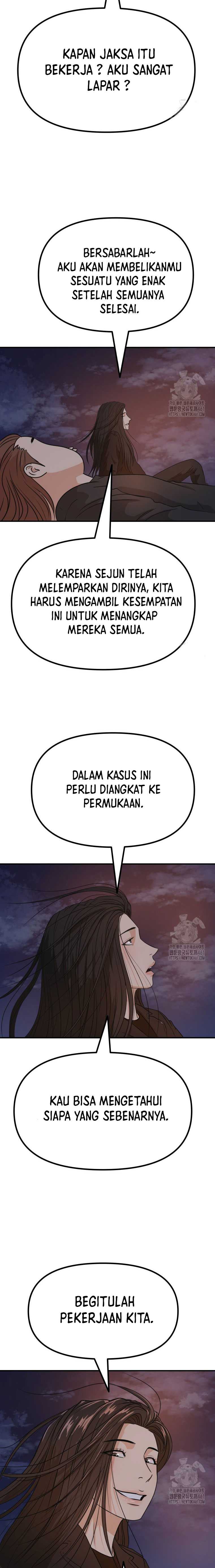 Guard Pass Chapter 153 Gambar 6