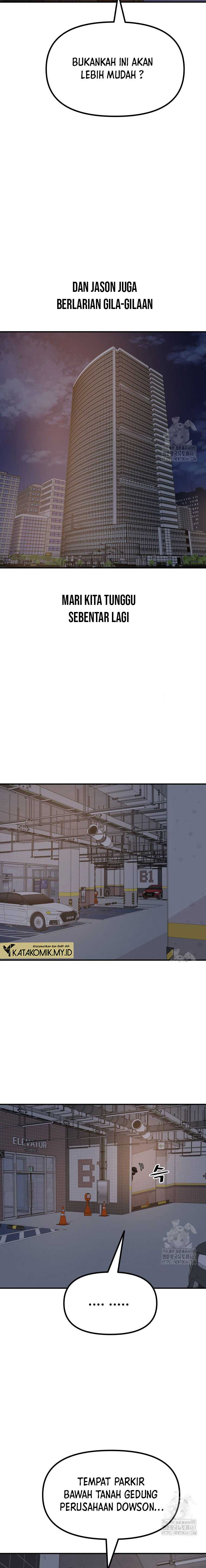 Guard Pass Chapter 153 Gambar 7
