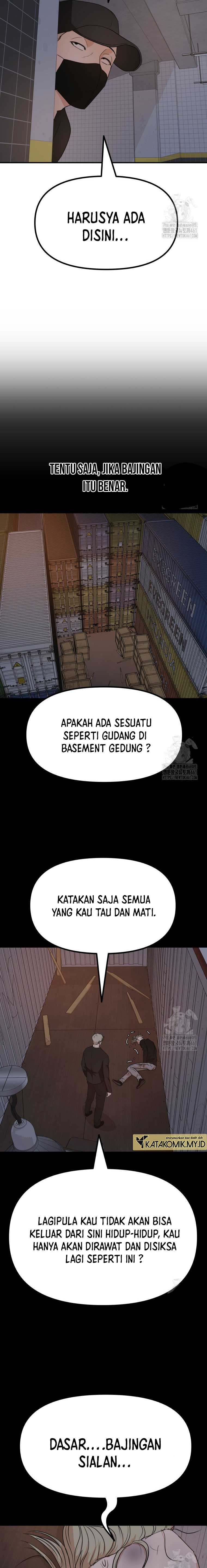 Guard Pass Chapter 153 Gambar 8