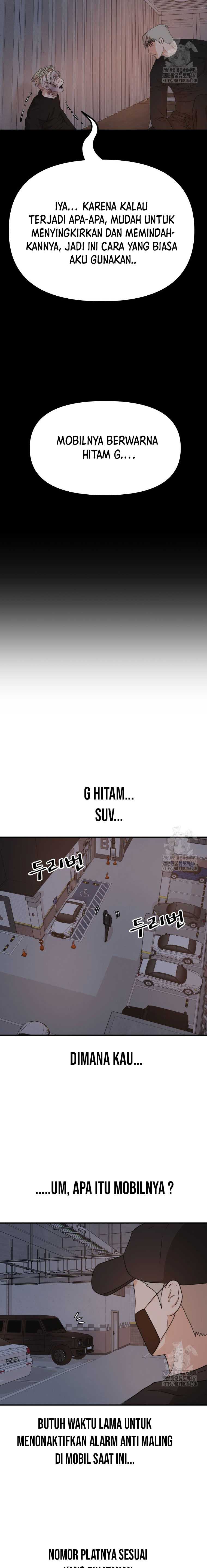 Guard Pass Chapter 153 Gambar 10