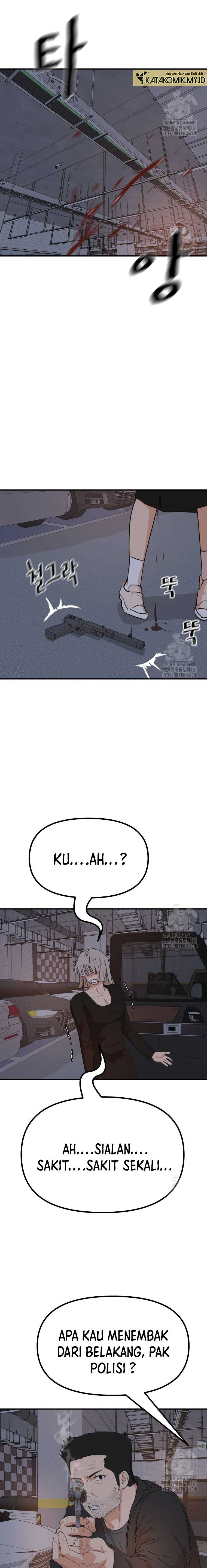 Guard Pass Chapter 153 Gambar 20