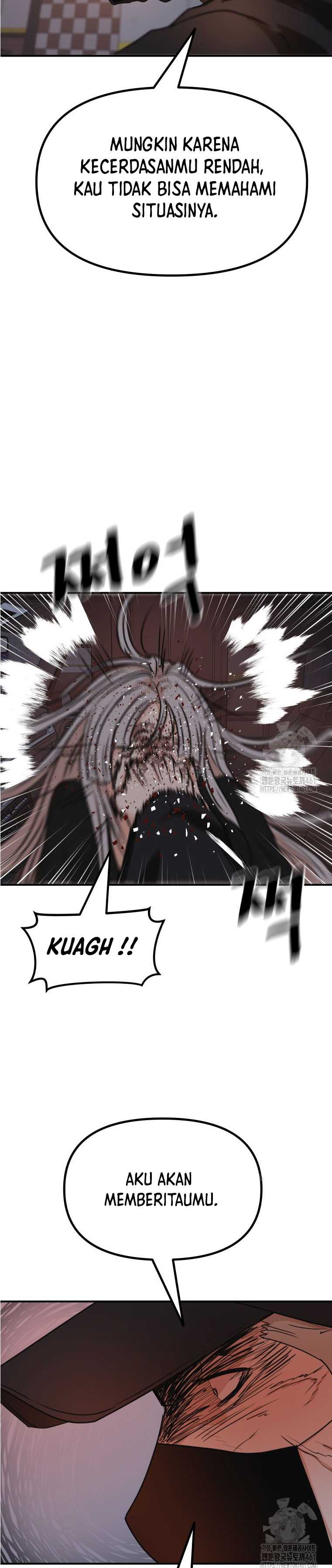 Guard Pass Chapter 153 Gambar 22