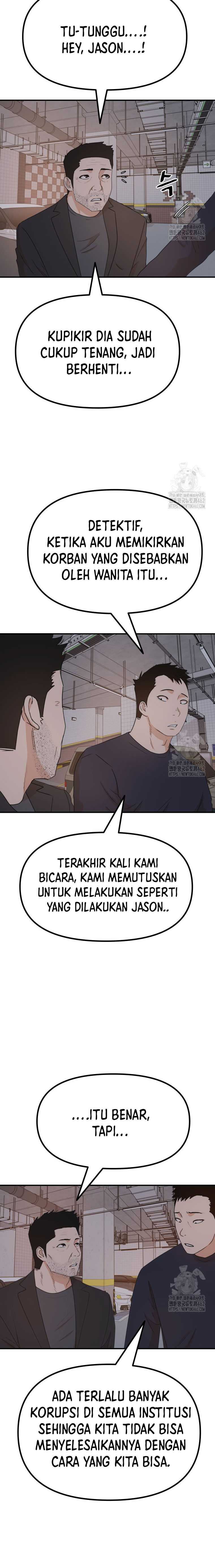 Guard Pass Chapter 154 Gambar 4