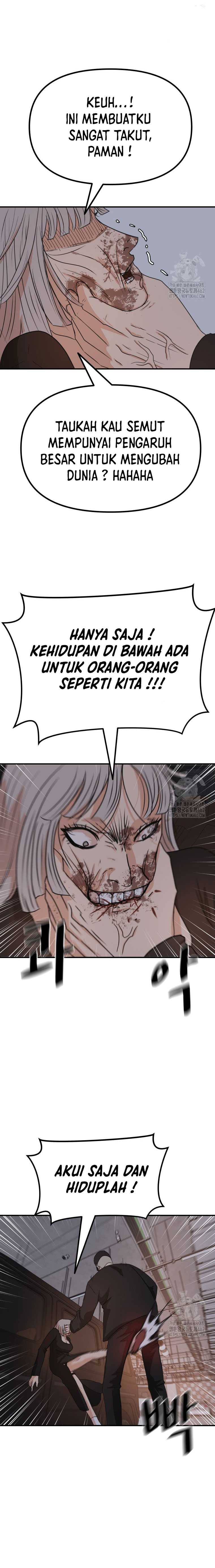 Guard Pass Chapter 154 Gambar 6