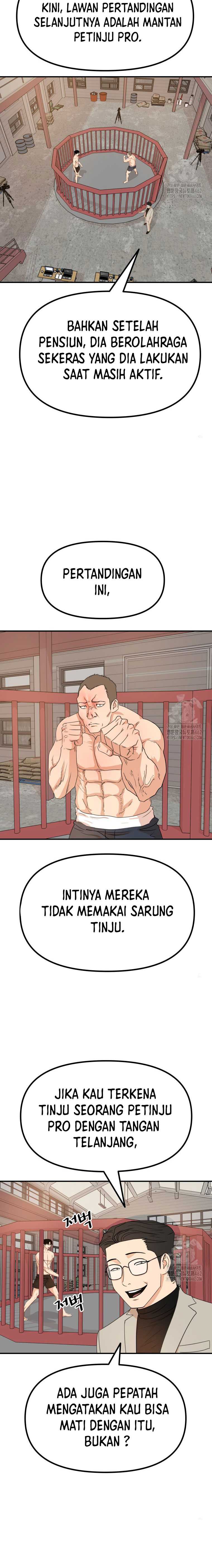 Guard Pass Chapter 154 Gambar 18