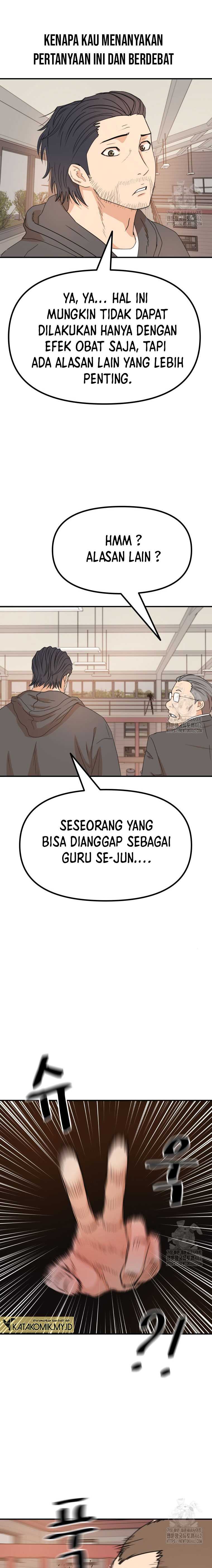 Guard Pass Chapter 154 Gambar 20