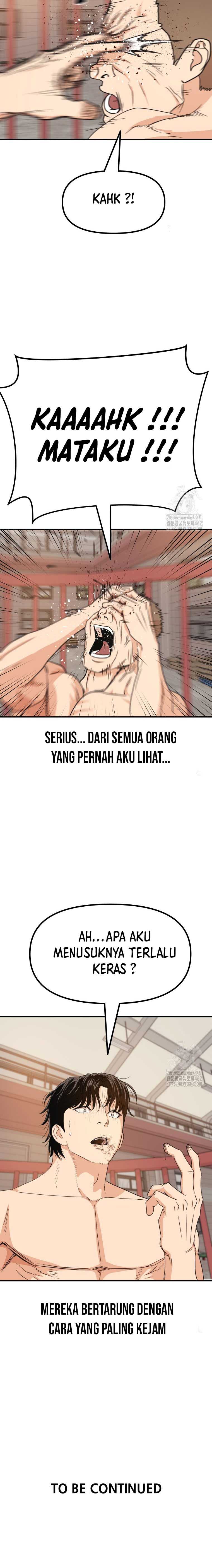 Guard Pass Chapter 154 Gambar 21