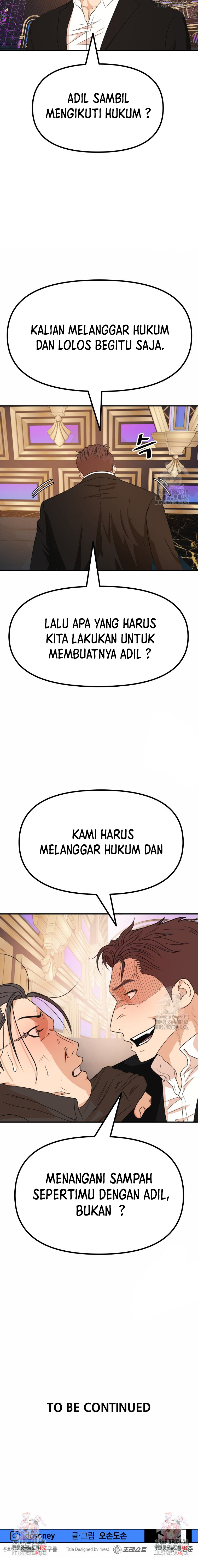 Guard Pass Chapter 155 Gambar 22