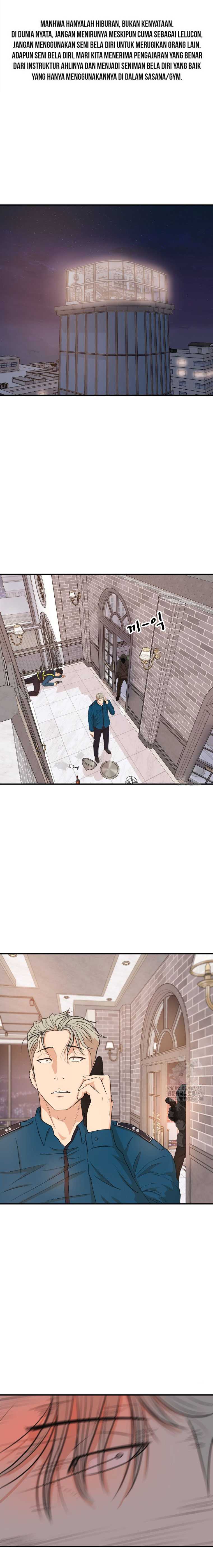 Guard Pass Chapter 159 Gambar 2