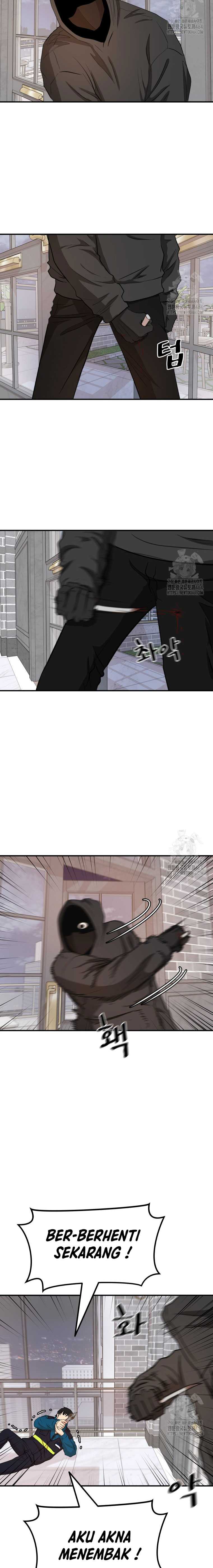 Guard Pass Chapter 159 Gambar 5