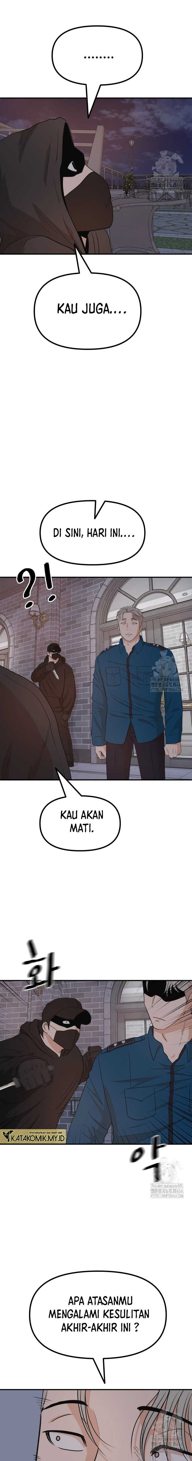Guard Pass Chapter 159 Gambar 7