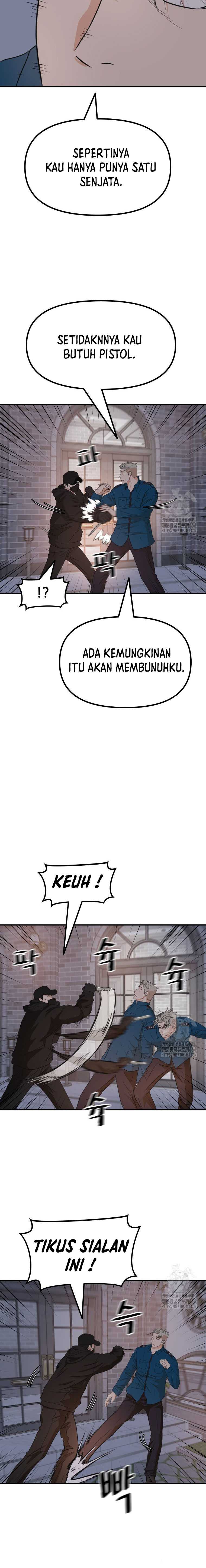 Guard Pass Chapter 159 Gambar 8
