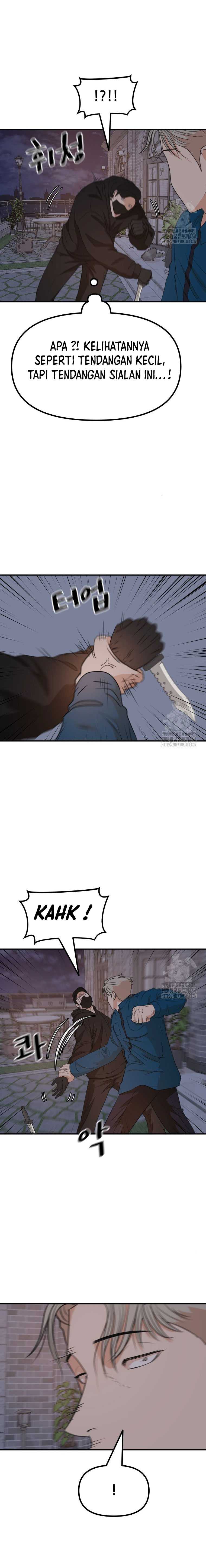 Guard Pass Chapter 159 Gambar 9