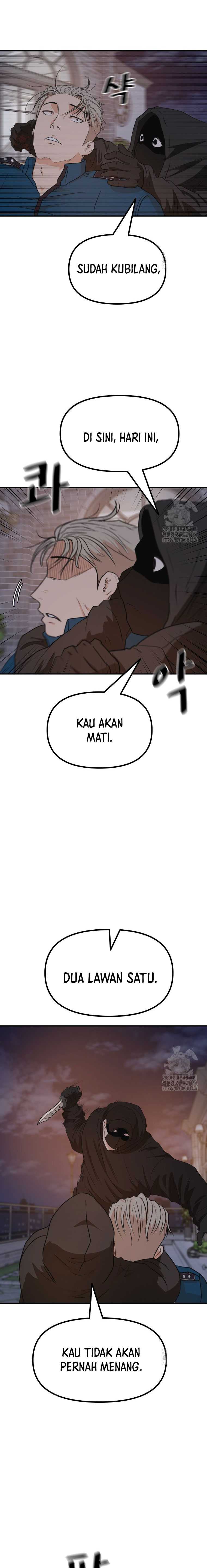 Guard Pass Chapter 159 Gambar 11