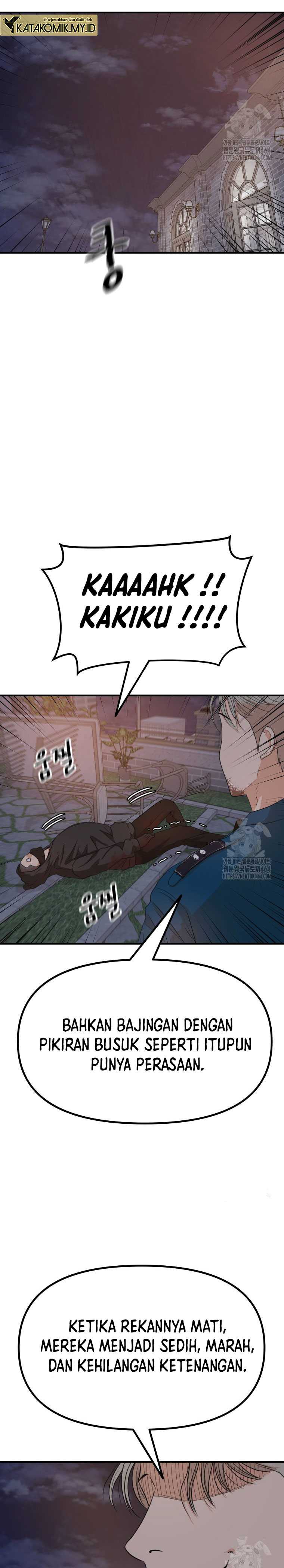 Guard Pass Chapter 159 Gambar 18