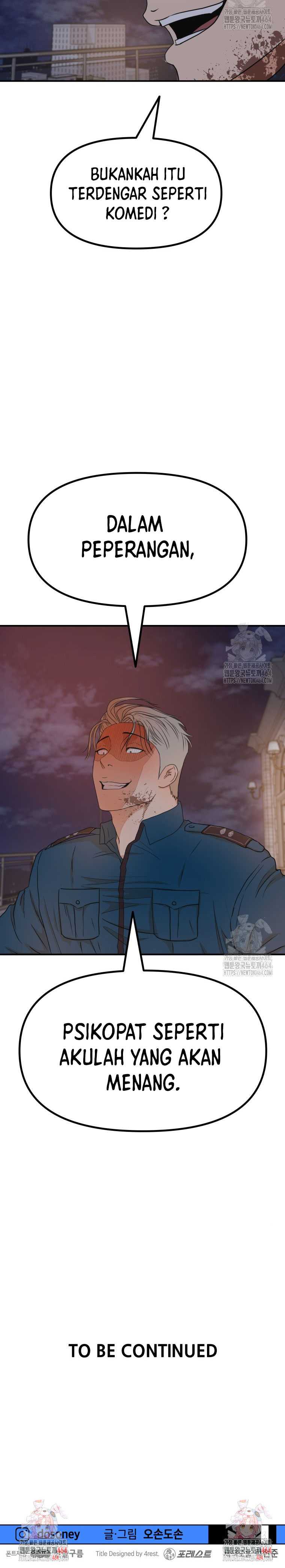 Guard Pass Chapter 159 Gambar 19
