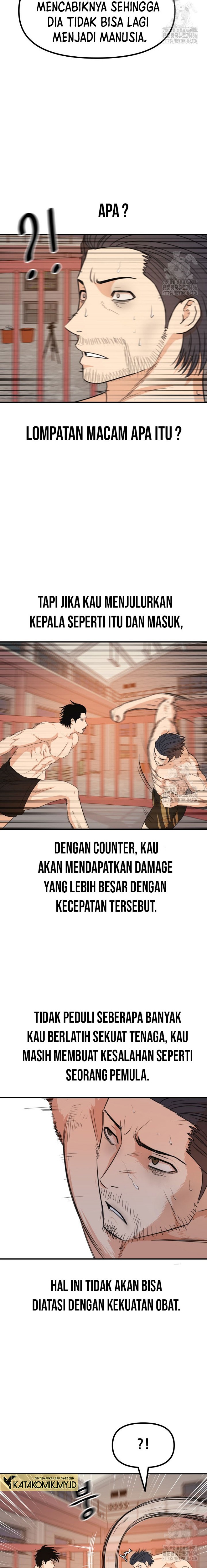 Guard Pass Chapter 161 Gambar 7
