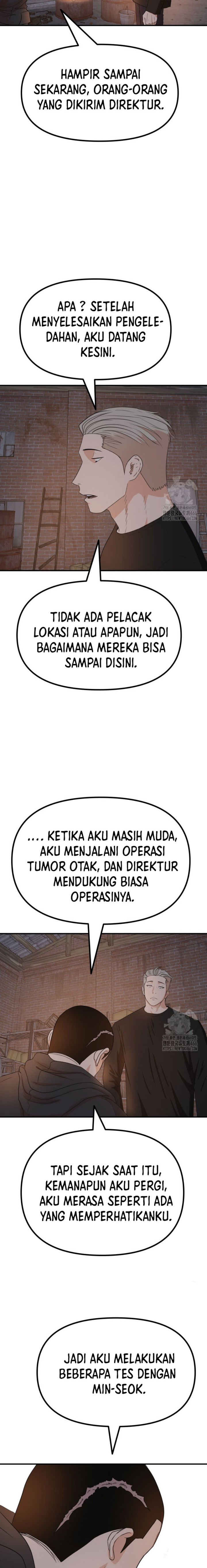 Guard Pass Chapter 161 Gambar 15