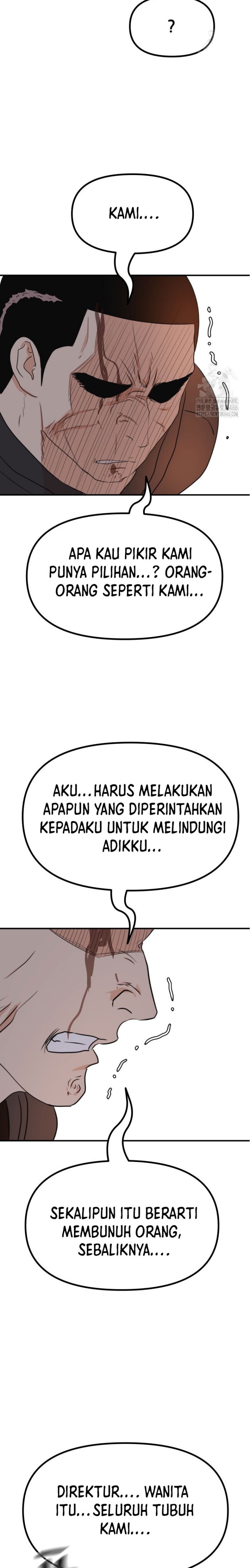 Guard Pass Chapter 161 Gambar 17