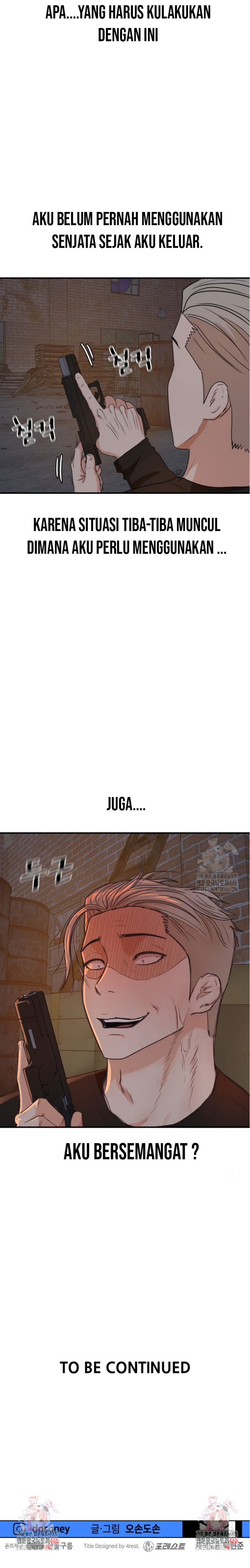Guard Pass Chapter 161 Gambar 20