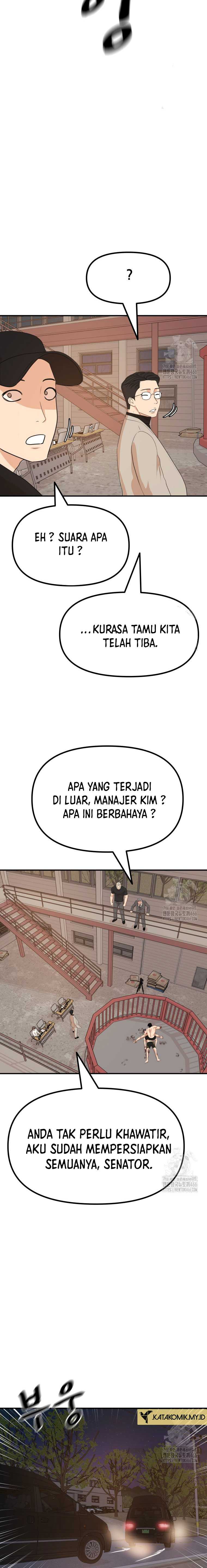 Guard Pass Chapter 166 Gambar 10
