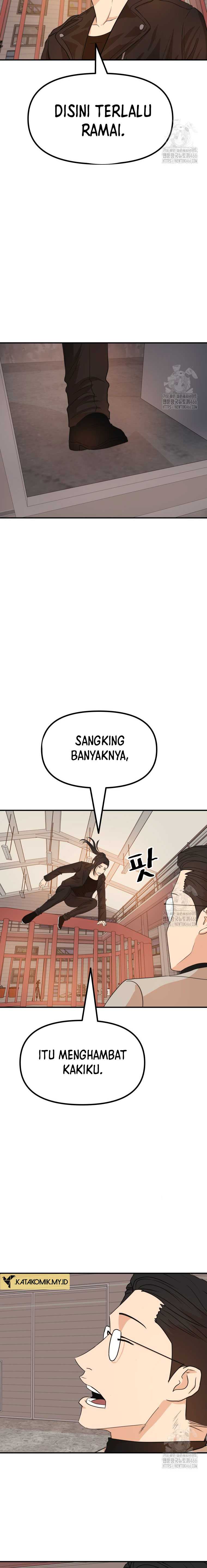 Guard Pass Chapter 166 Gambar 15