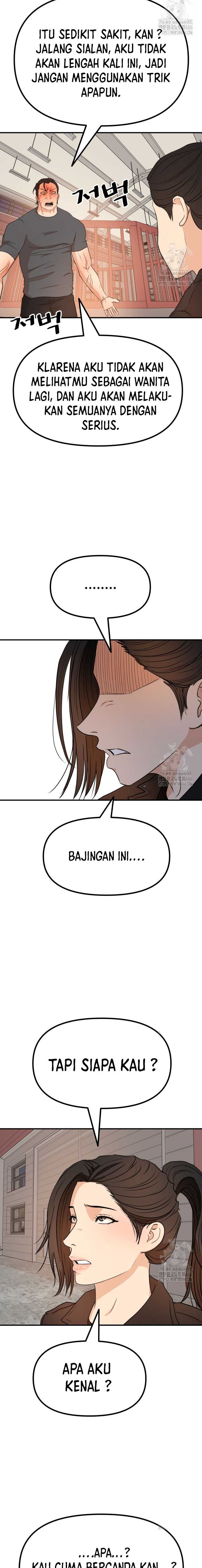 Guard Pass Chapter 166 Gambar 19