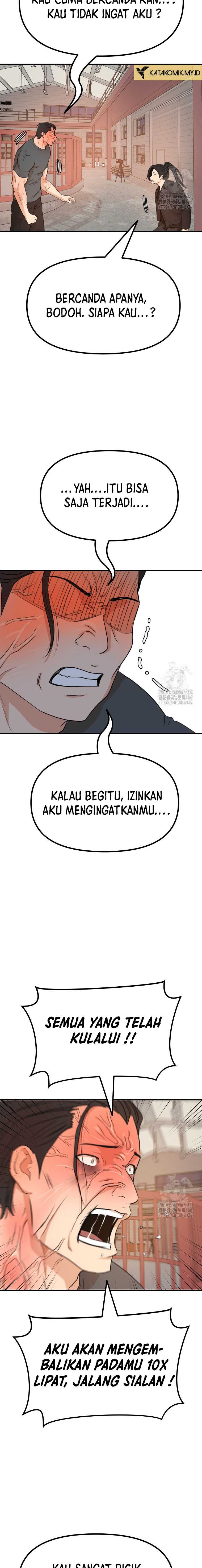 Guard Pass Chapter 166 Gambar 20