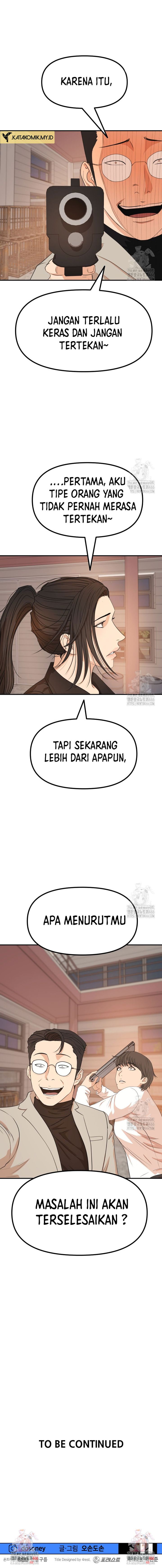Guard Pass Chapter 167 Gambar 15