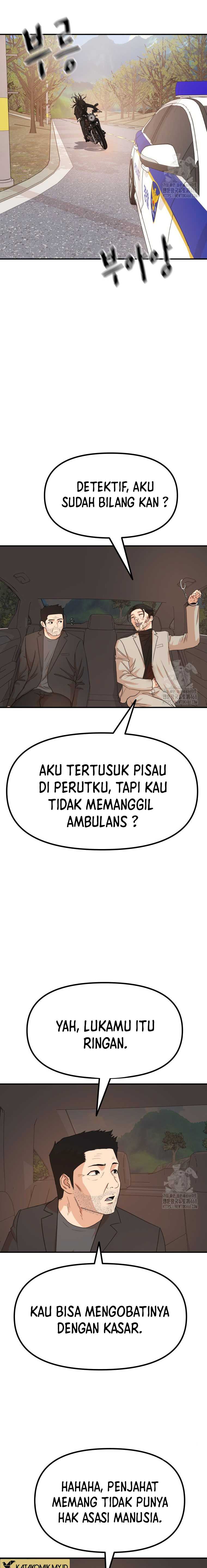 Guard Pass Chapter 171 Gambar 10