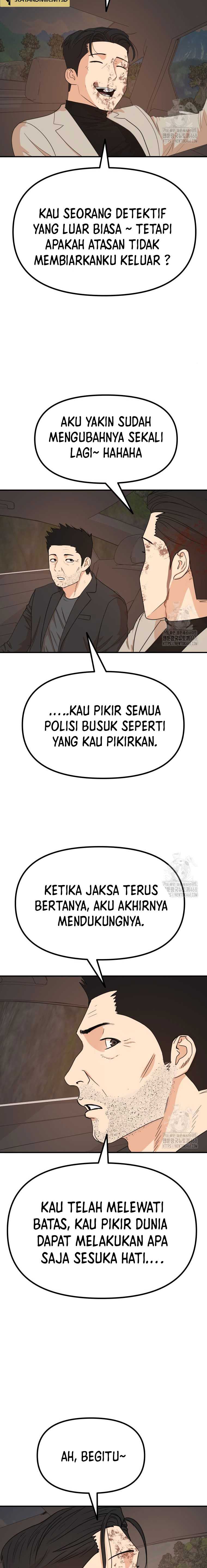 Guard Pass Chapter 171 Gambar 11