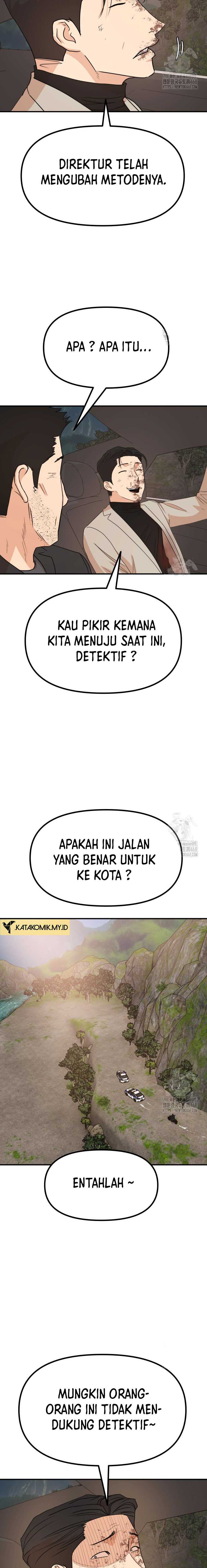 Guard Pass Chapter 171 Gambar 12