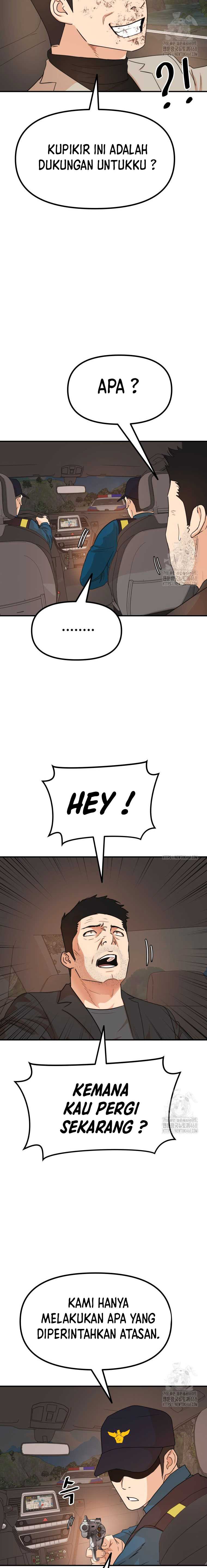 Guard Pass Chapter 171 Gambar 13