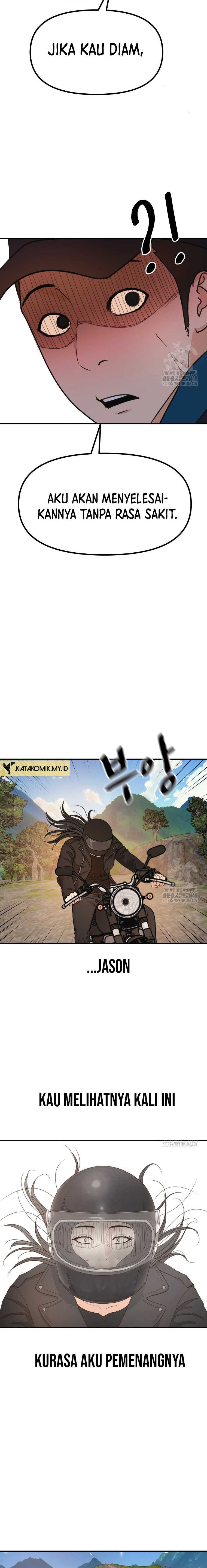 Guard Pass Chapter 171 Gambar 14