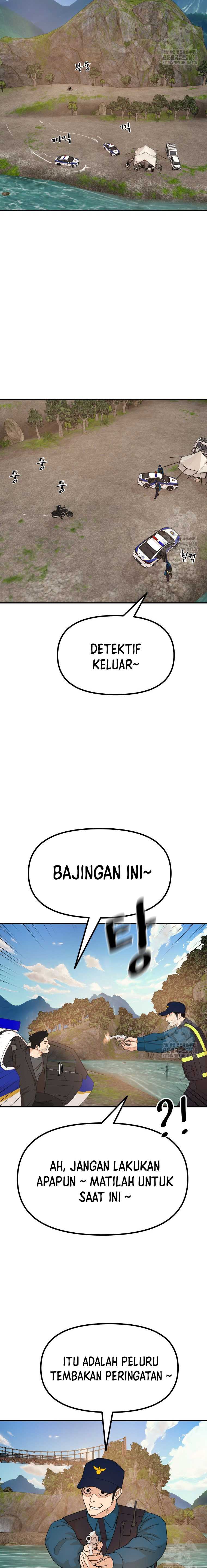 Guard Pass Chapter 171 Gambar 15
