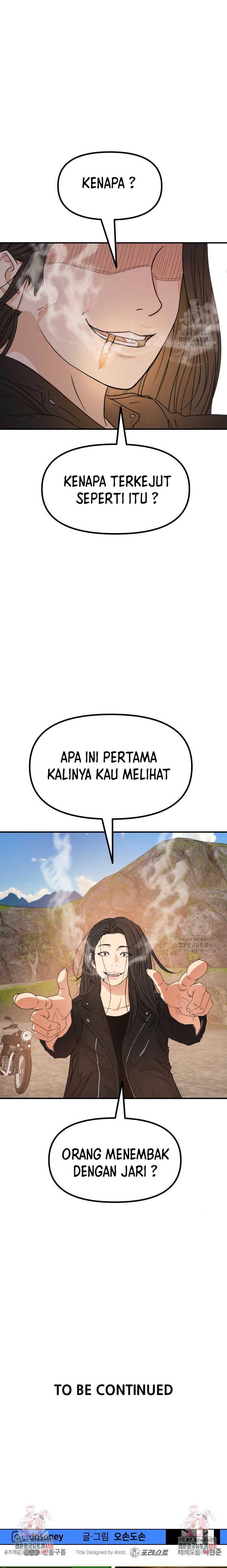 Guard Pass Chapter 171 Gambar 23